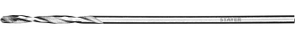 Сверло спиральное по металлу STAYER 1 х 34 мм, 29602-1 Professional - фото 1