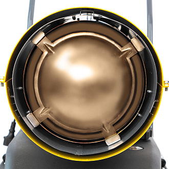 Дизельная тепловая пушка DHG-50, 50 кВт, 1100 м3/ч, прямой нагрев Denzel - фото 8