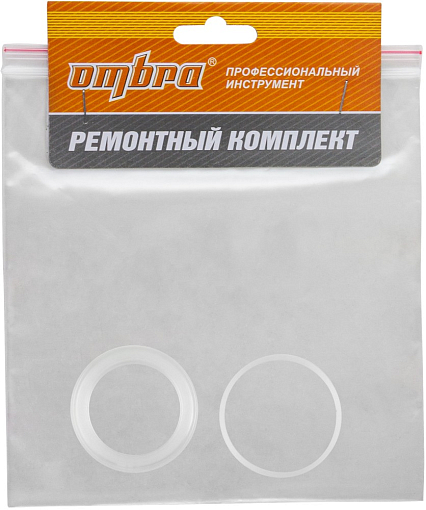 Фото 1 товара Ремонтный комплект для цилиндра гидравлического прямого действия 10т. OHT410N, Ombra