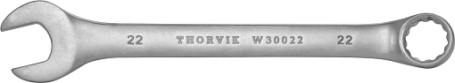 Фото 0 товара Ключ гаечный комбинированный серии ARC, 22 мм, THORVIK