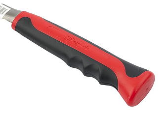 Молоток-гвоздодер, 450 г, цельномет., двухкомпонентная рукоятка Matrix - фото 2