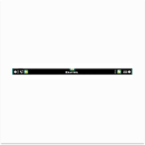 Фото 0 товара Уровень с зеркальным глазком GRAND 34781-100 1000 мм