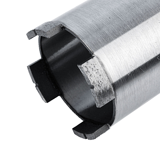 Сверло алмазное DDS-W 72D-24L-3.5T-10W-4S-M16 "Speed Pluse" Elsilber - фото 2