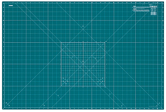 OLFA А1, 2мм, коврик непрорезаемый OL-CM-A1 - фото 2