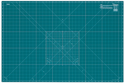 Фото 1 товара OLFA А1, 2мм, коврик непрорезаемый OL-CM-A1