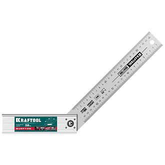 Складной столярный угольник Kraftool QUATTRO 3444 250 мм, 4 положения - фото 9