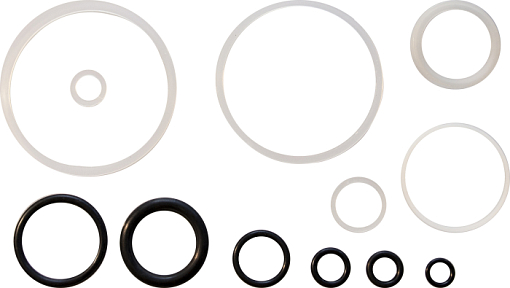 Фото 0 товара Ремонтный комплект для подкатного гаражного домкрата 3 т. OHT230, Ombra