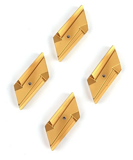Фото 3 товара KNUX160405L-11 LF6028 пластина для точения DESKAR
