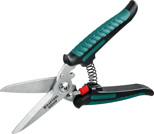 Фото 0 товара Многоцелевые технические ножницы KRAFTOOL 23201 ALLIGATOR 200 мм
