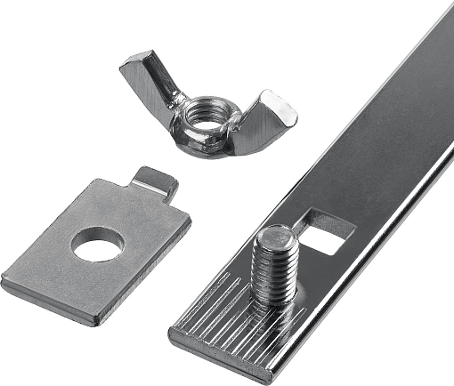 Фото 2 товара Лобзик ручной хромированный 1530-25_z02 Master STAYER 130x250 мм