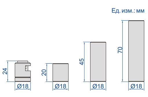 Фото 1 товара Динамометр для микрометров, INSIZE
