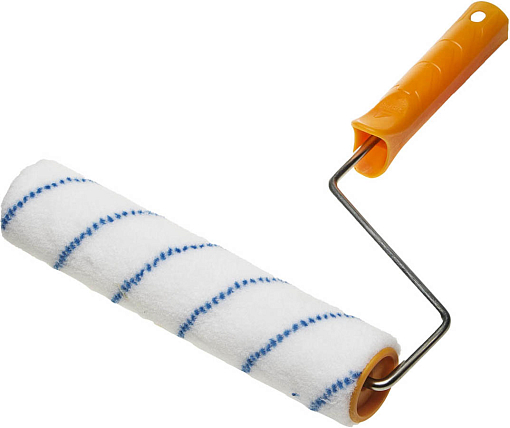 Фото 0 товара Валик с ручкой NYLON STAYER 240 мм, полиамид, ворс 6 мм, 03041-24