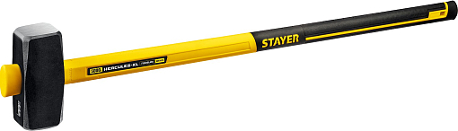 Фото 4 товара Кувалда c фиберглассовой рукояткой Fiberglass-XL STAYER 5 кг, 20110-5_z03 Professional
