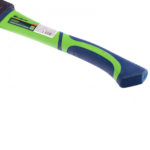 Фото 3 товара Топор, 600 г, фибергласовое топорище Сибртех