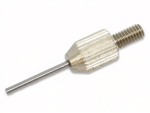 Фото 0 товара Наконечник для индикатора часового типа цилиндрический ф 1.0мм длина 10мм твердосплавный, INSIZE