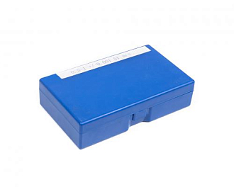 Набор гладких калибров 5.00-5.50 +/-0.001 51шт - фото 2