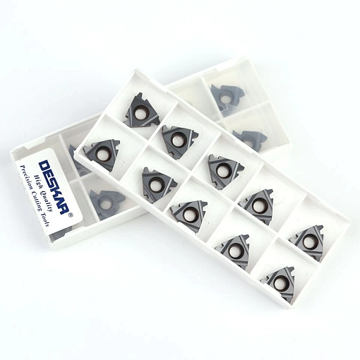 Фото 3 товара 22ER 4 ACME LDA резьбовая пластина Deskar