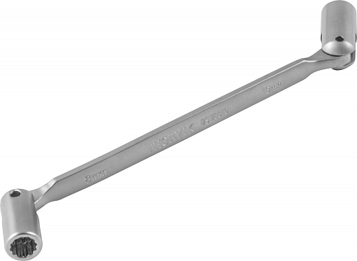 Фото 1 товара Ключ гаечный карданный, 8х10 мм, THORVIK
