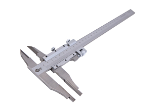 Штангенциркуль ШЦТ-II- 400-0,05 ГОСТ 166-89 Guilin Measuring GRIFF - фото 1