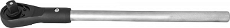 Рукоятка трещоточная 3/4"DR, 60 зубцов, 500 мм, Jonnesway - фото 2