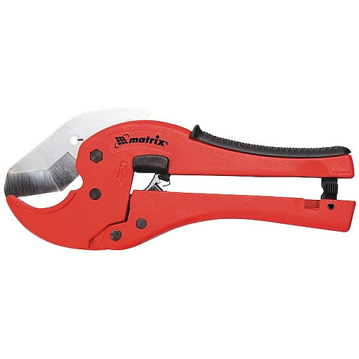 Фото 0 товара Ножницы для резки изделий из ПВХ, D до 42 мм, обрезин. опорная рукоятка Matrix
