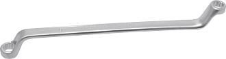 Ключ гаечный накидной изогнутый серии ARC, 8х9 мм, THORVIK - фото 1
