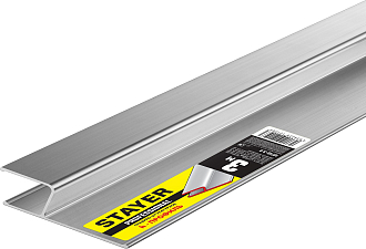 Правило штукатурное для финишной отделки STAYER 3 м, 10745-3.0 Professional - фото 2