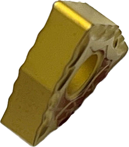 Фото 3 товара WNMG080408 CQ LF9018 токарная пластина Deskar