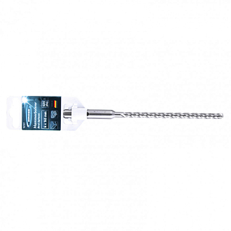 Бур SDS Plus Drei spitzen, 6 x 165 мм Gross - фото 4