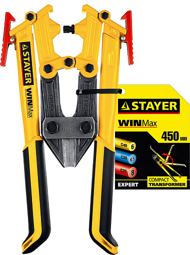 Фото 2 товара Болторез STAYER 450 мм, 2331-045 Master