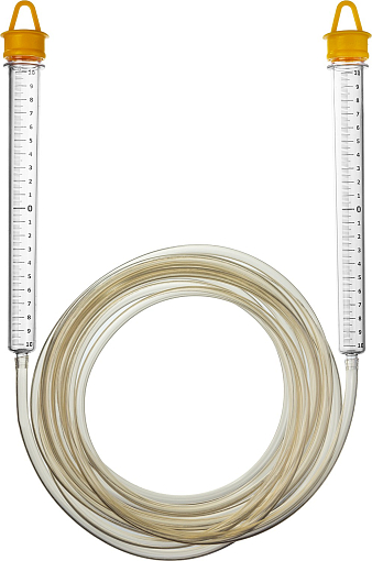 Фото 0 товара Гидроуровень строительный STAYER 5 м х 6 мм, MAXLevel 3486-06-05 Master