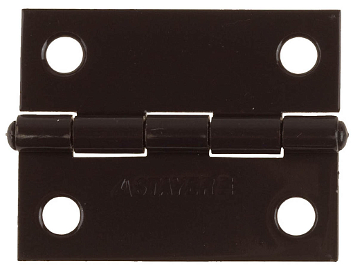 Фото 0 товара Петля универсальная STAYER 50 x 38 x 1.25 мм, 1 шт., коричневая, 37611-50-3 Master