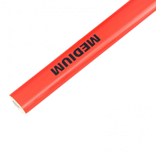 Фото 1 товара Карандаши малярные овальные, универсальные, 250 мм, коробка 12 шт Matrix