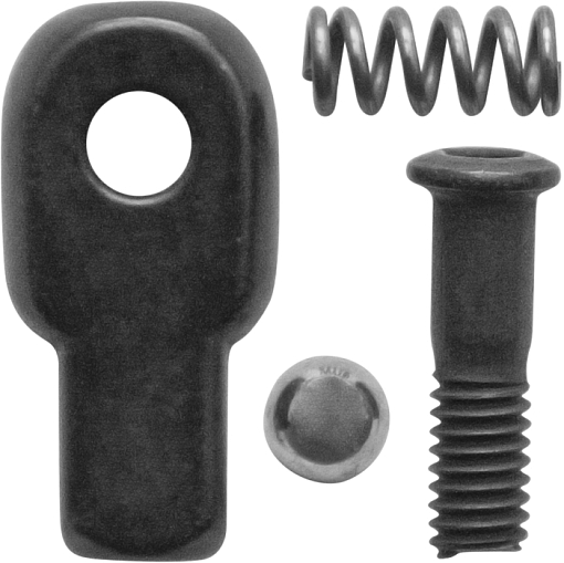 Фото 0 товара Ремонтный комплект для воротка шарнирного 1/4"DR 251406, Ombra