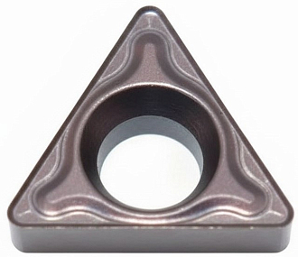 TBMT060104 DP LF6018 токарная пластина Deskar - фото 1