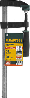 Струбцина F 200х50 мм, Kraftool - фото 2