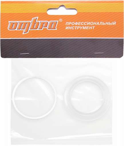 Фото 1 товара Ремонтный комплект для цилиндра гидравлического обратного действия 5 т., Ombra