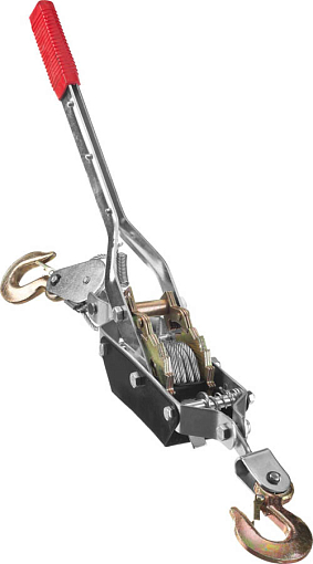Фото 1 товара Лебедка ручная рычажная MIRAX 43130-1.5 1,5 т, 1,8 м