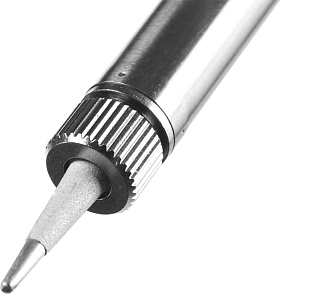 Паяльная станция цифровая STAYER 160-520°C, 48 Вт, шаг 10°C, жк дисплей, 55370 - фото 5