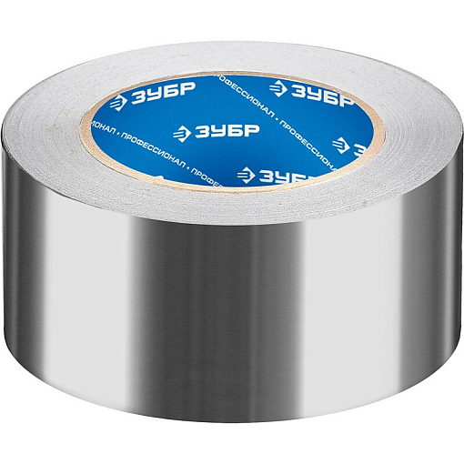 Фото 0 товара Клейкие ленты металлизированные, серия «ЭКСПЕРТ» Зубр 12262-50-50