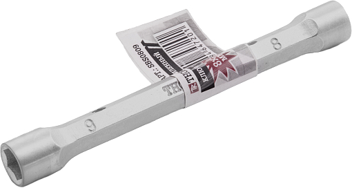 Фото 0 товара Ключ трубчатый усиленный, 8x9 мм, THORVIK