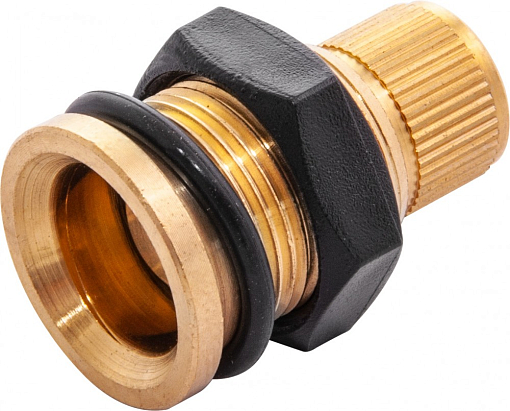 Фото 2 товара Клапан сливной горловины для фильтра-сепаратора, Jonnesway