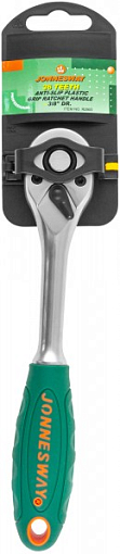 Фото 3 товара Рукоятка трещоточная 3/8"DR, 36 зубцов, 185 мм, Jonnesway