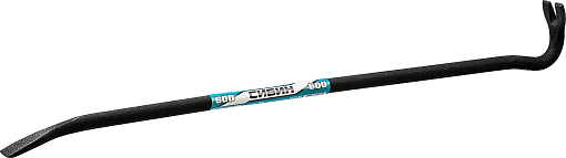 Фото 1 товара Лом-гвоздодер СИБИН 600 мм, 16 мм, 2173-60