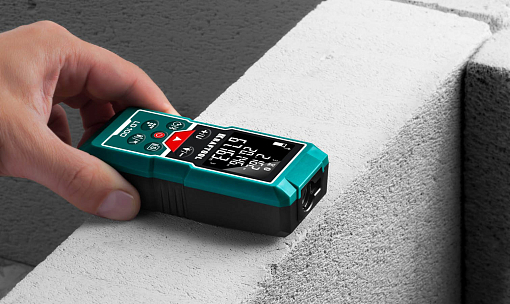 Фото 3 товара Лазерный дальномер KRAFTOOL LD-100 34765 дальность 5 см - 100 м, точность 1,5 мм