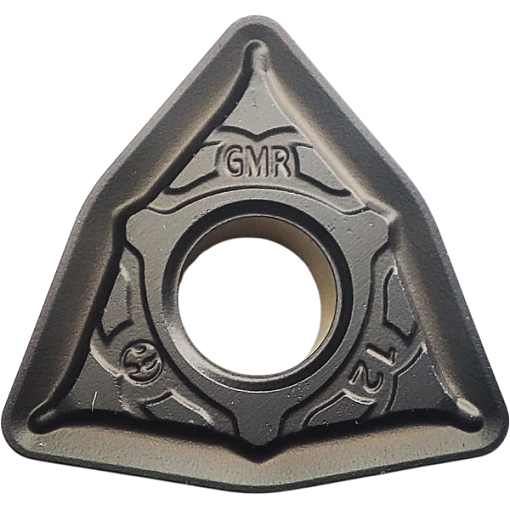 Фото 0 товара WNMG080412-GMR KT1253H пластина токарная