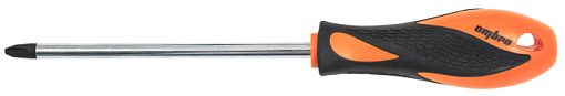 Фото 0 товара Отвертка стержневая крестовая BASIC, РН3х150 мм, Ombra