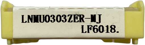 Фото 6 товара LNMU0303ZER-MJ LF6018 фрезерная пластина Deskar