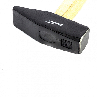 Молоток слесарный, 1500 г, квадратный боек, деревянная рукоятка Sparta - фото 2