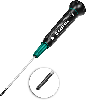 Отвертка PH для точных работ Precision, Kraftool - фото 1